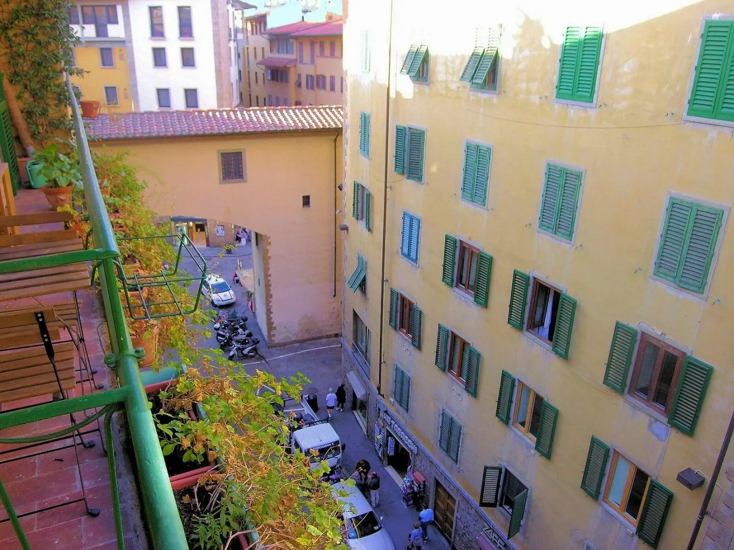 Hotel Bardino Apartment Florence