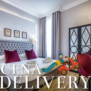 Hotell Emma Small Luxury, Florens