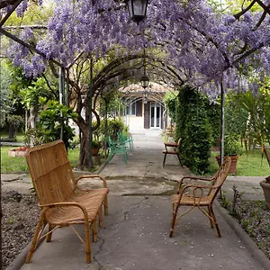 Отель Antica Dimora Sant'anna, Флоренция