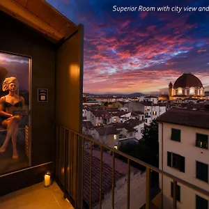 Hotell Bellavista, Florens