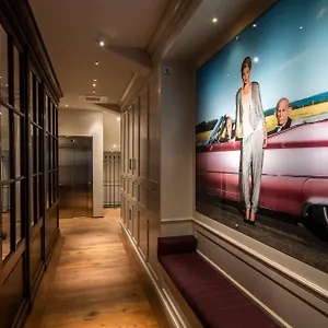 Отель Porta Nera Private Living - Adults Only, Флоренция